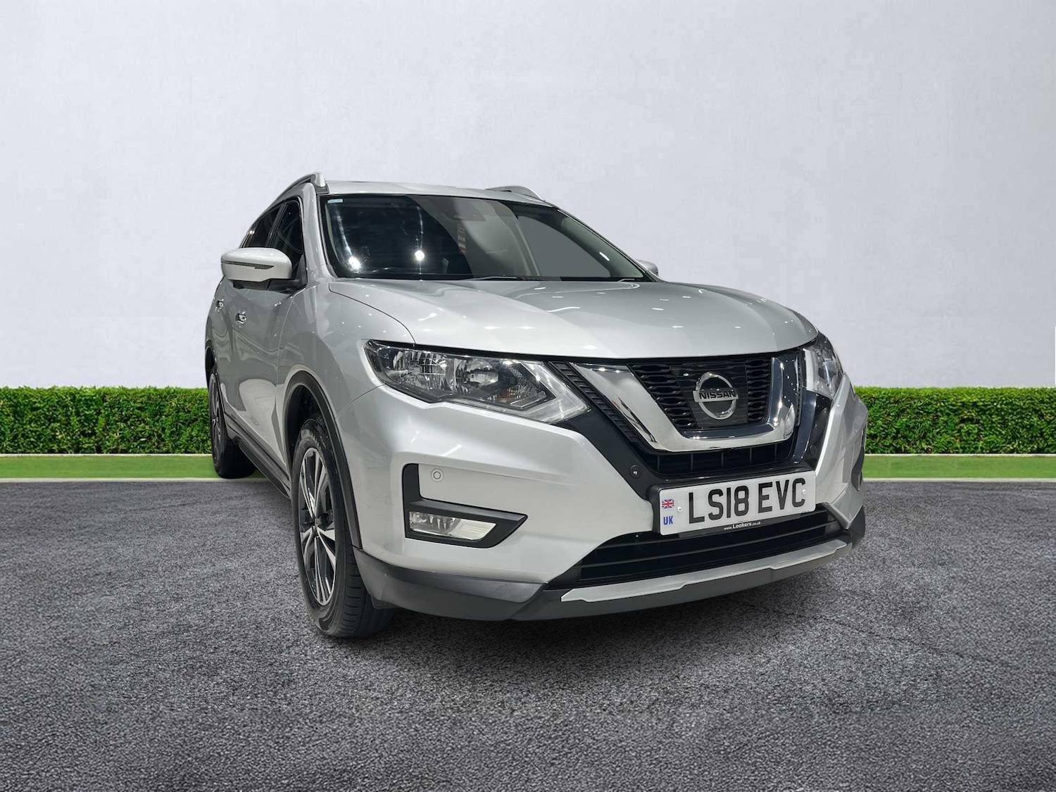 Used Nissan X-Trail 2018 for sale - 76777338: Photo 1