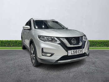 2018 - 1.6 dCi N-Connecta 5dr Xtronic [7 Seat]