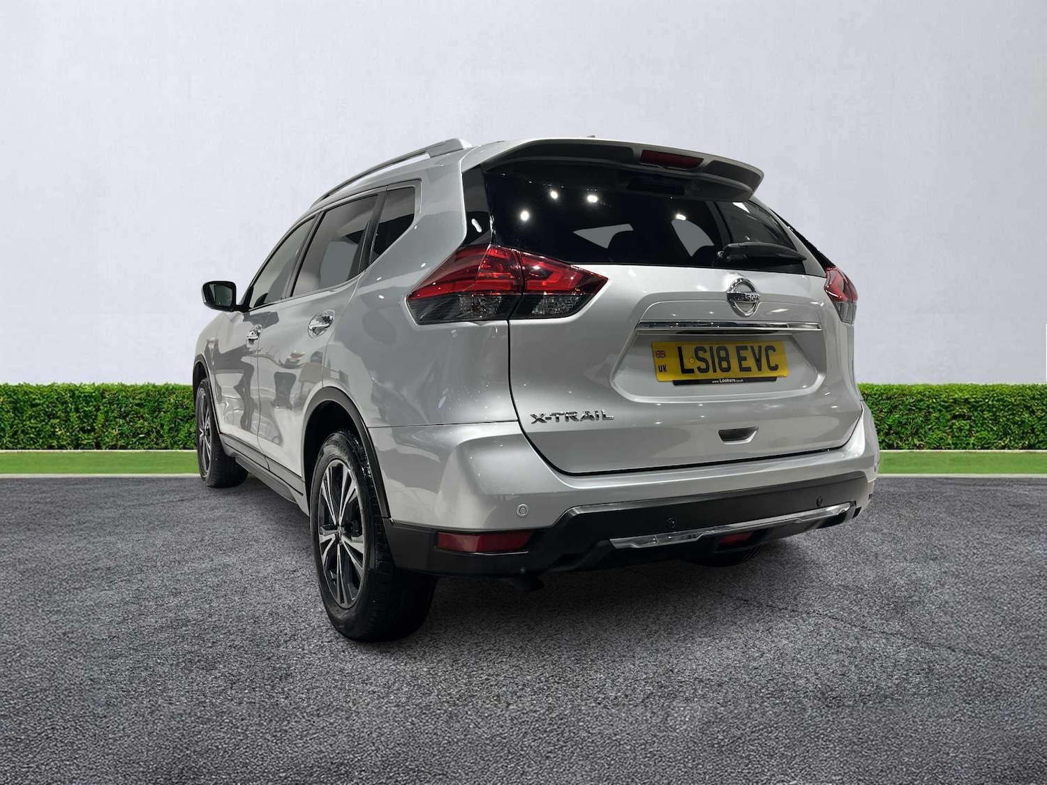 Used Nissan X-Trail 2018 for sale - 76777338: Photo 2