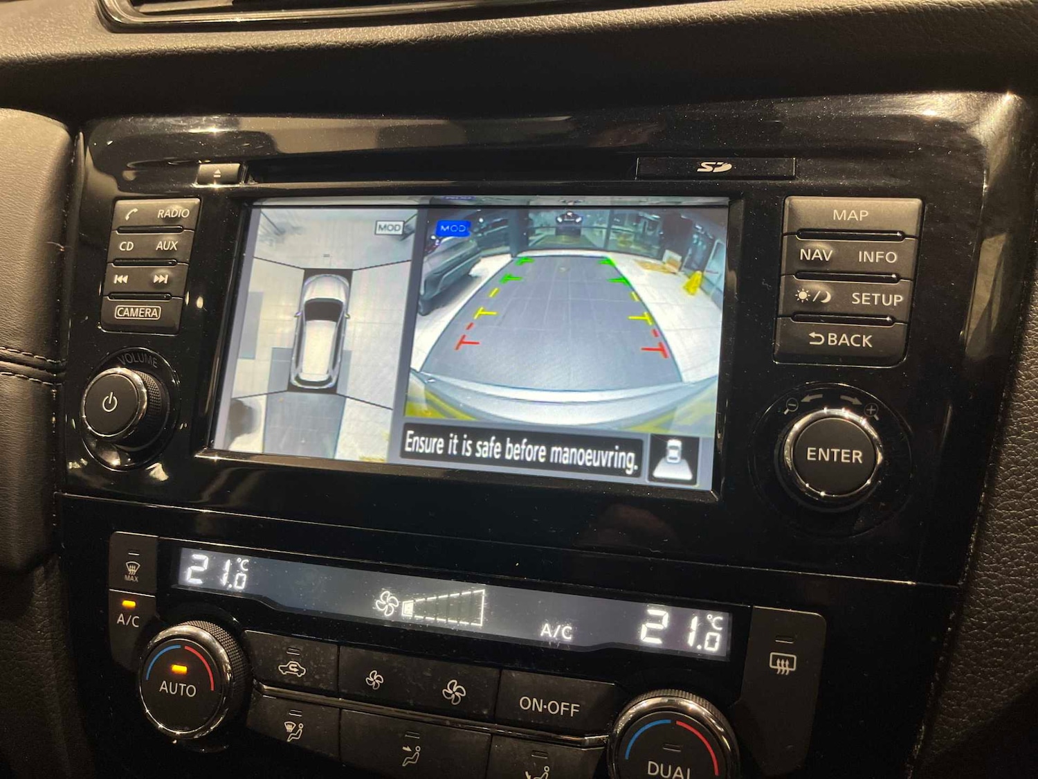 Used Nissan X-Trail 2018 for sale - 76777338: Photo 21