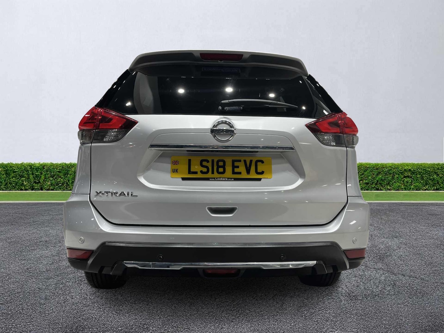 Used Nissan X-Trail 2018 for sale - 76777338: Photo 4