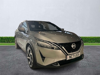 Used Nissan Qashqai 2022 for sale - 76982883: Photo