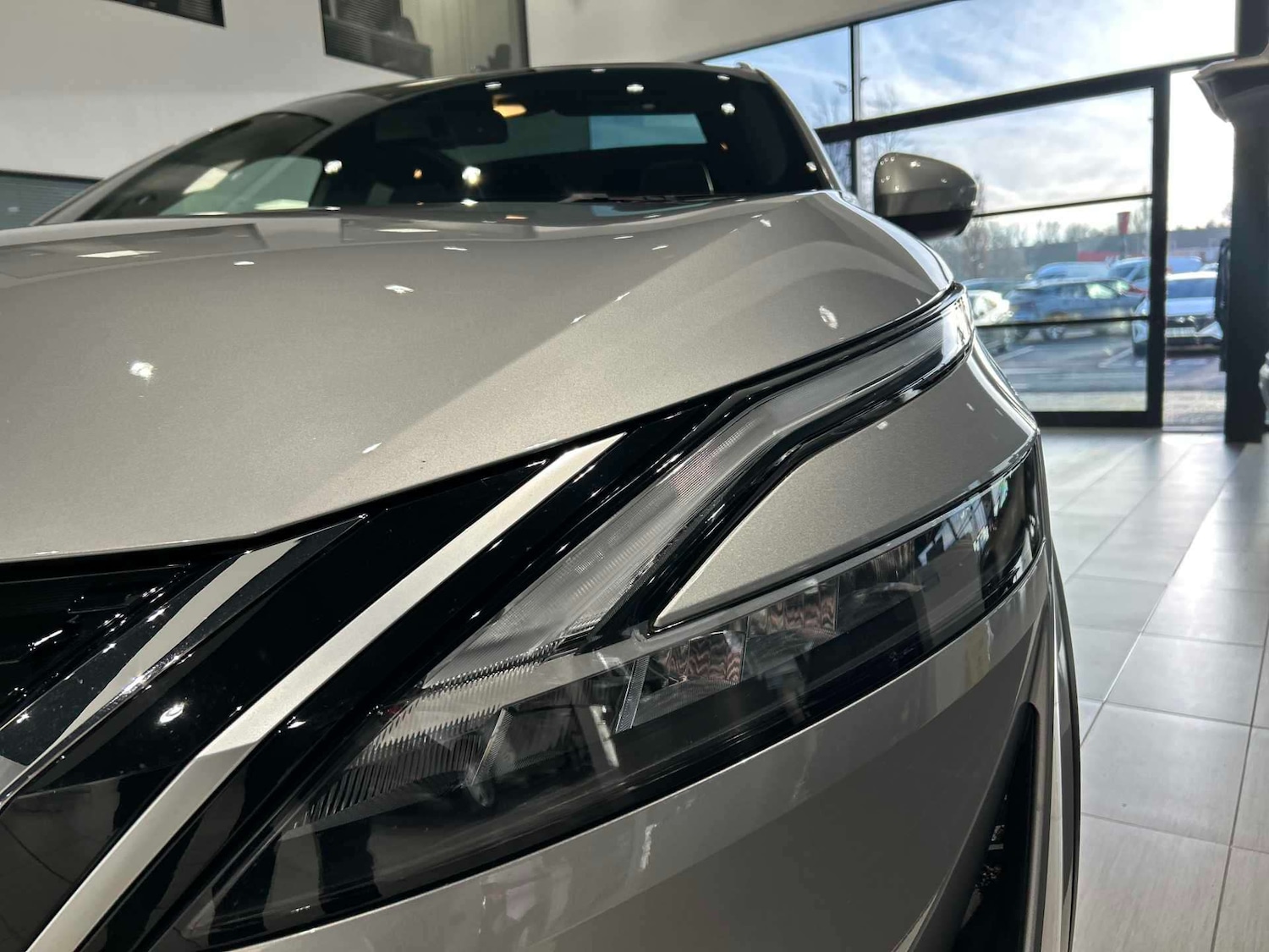 Used Nissan Qashqai 2022 for sale - 76982883: Photo 23