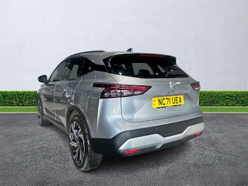 Used Nissan Qashqai 2022 for sale - 76982883: Photo