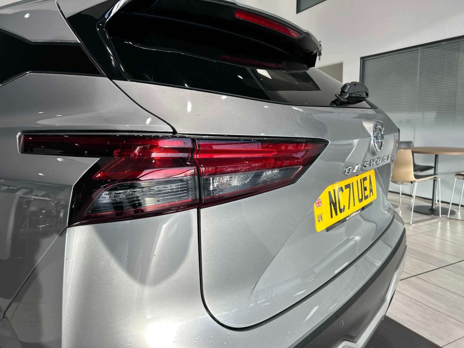 Used Nissan Qashqai 2022 for sale - 76982883: Photo 30