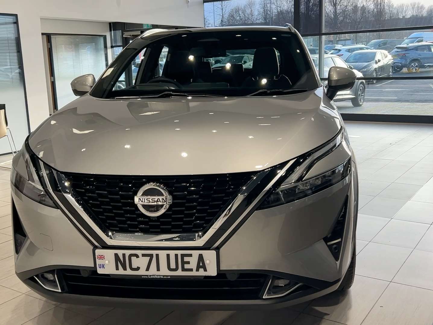 Used Nissan Qashqai 2022 for sale - 76982883: Photo 31