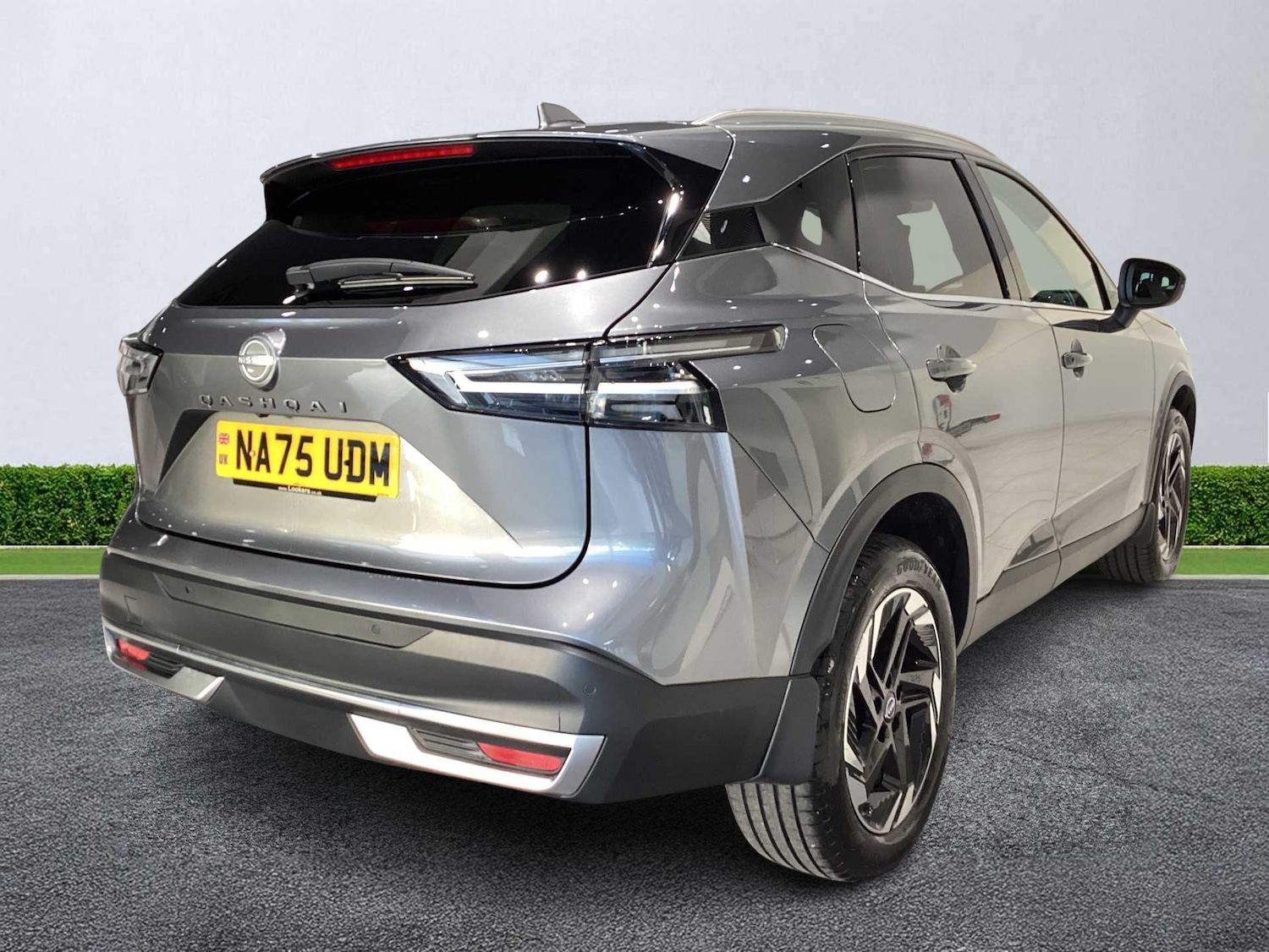 Used Nissan Qashqai 2025 for sale - 77023452: Photo 17