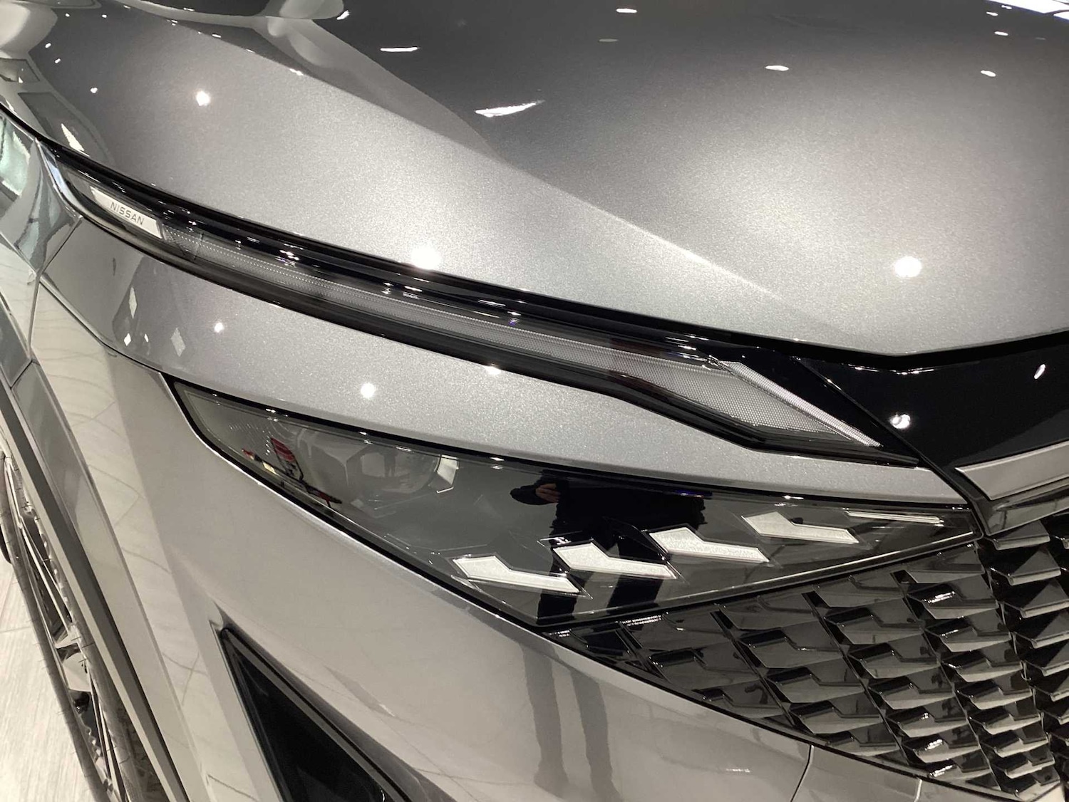 Used Nissan Qashqai 2025 for sale - 77023452: Photo 27