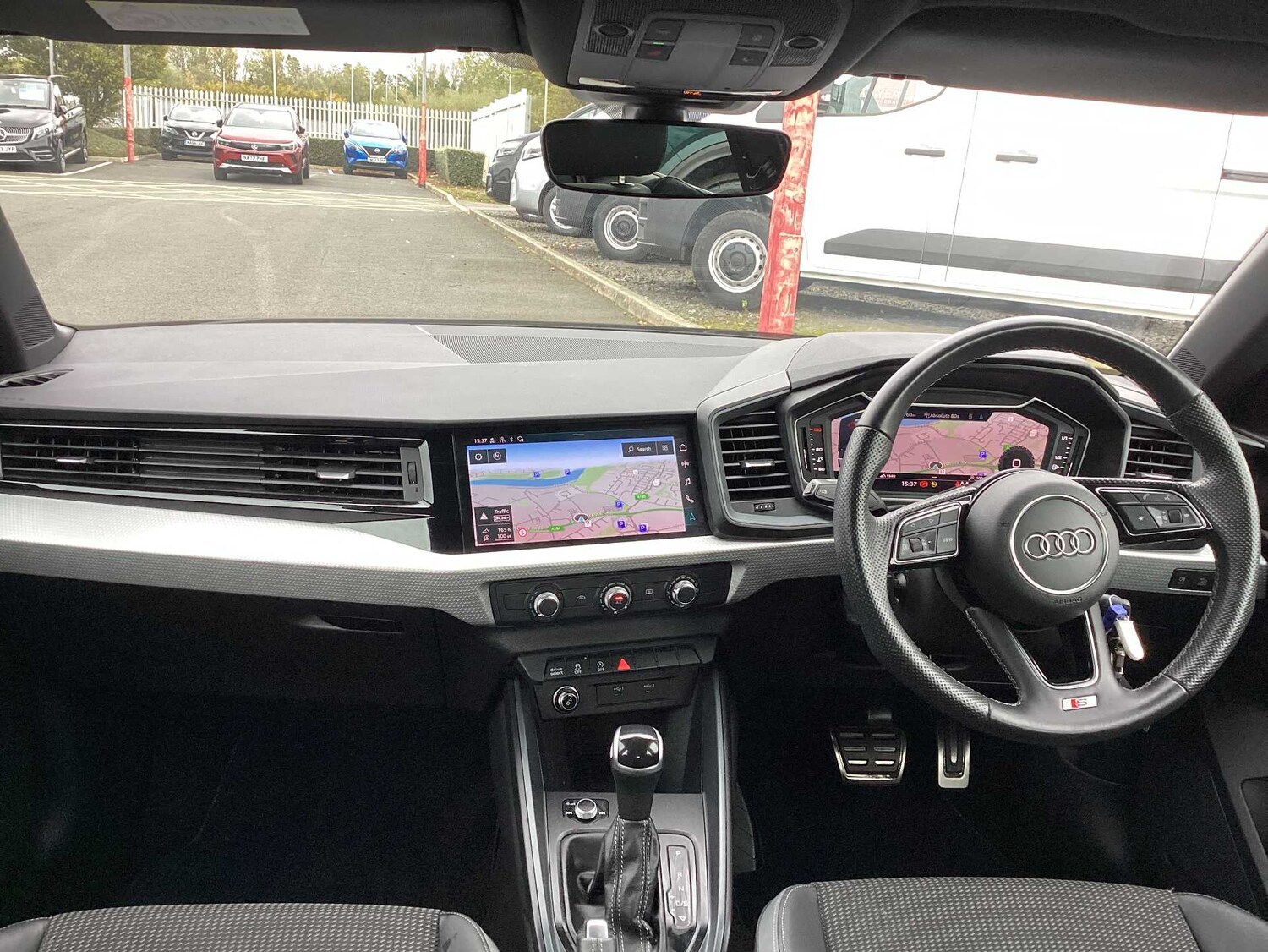 Used Audi A1 2022 for sale - 76198424: Photo 8