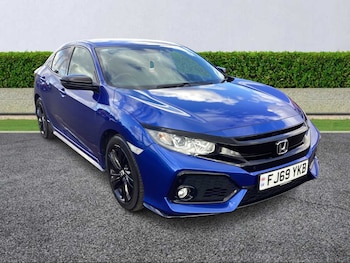 2019 - 1.0 Vtec Turbo 126 Sport Line 5Dr Cvt