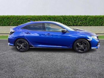 Used Honda Civic 2019 for sale - 75956868: Photo