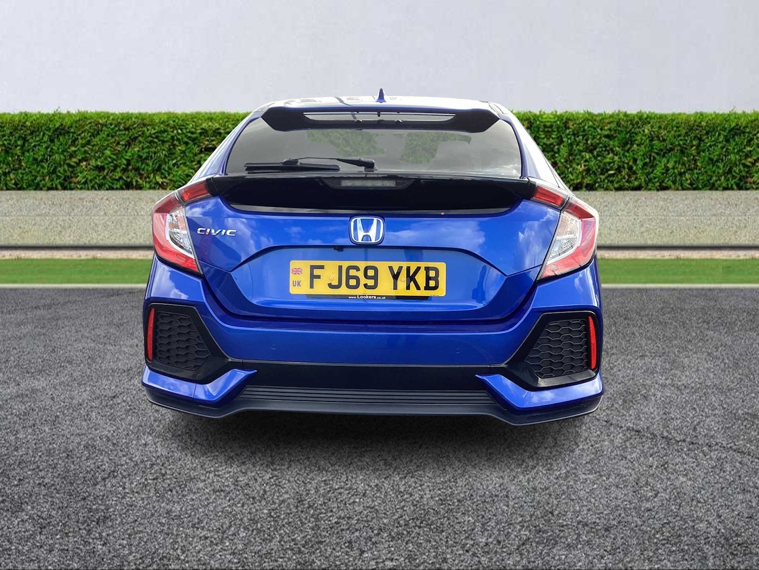 Vehicle 4