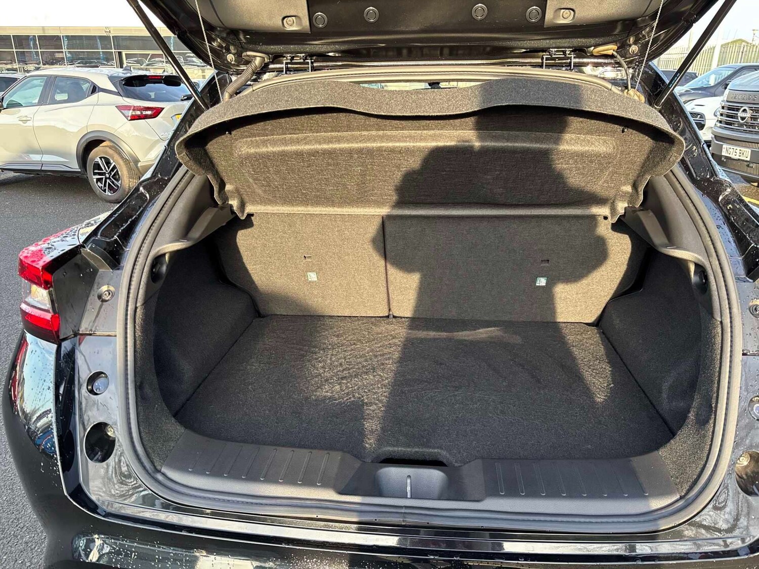 Used Nissan Juke 2024 for sale - 77489438: Photo 15