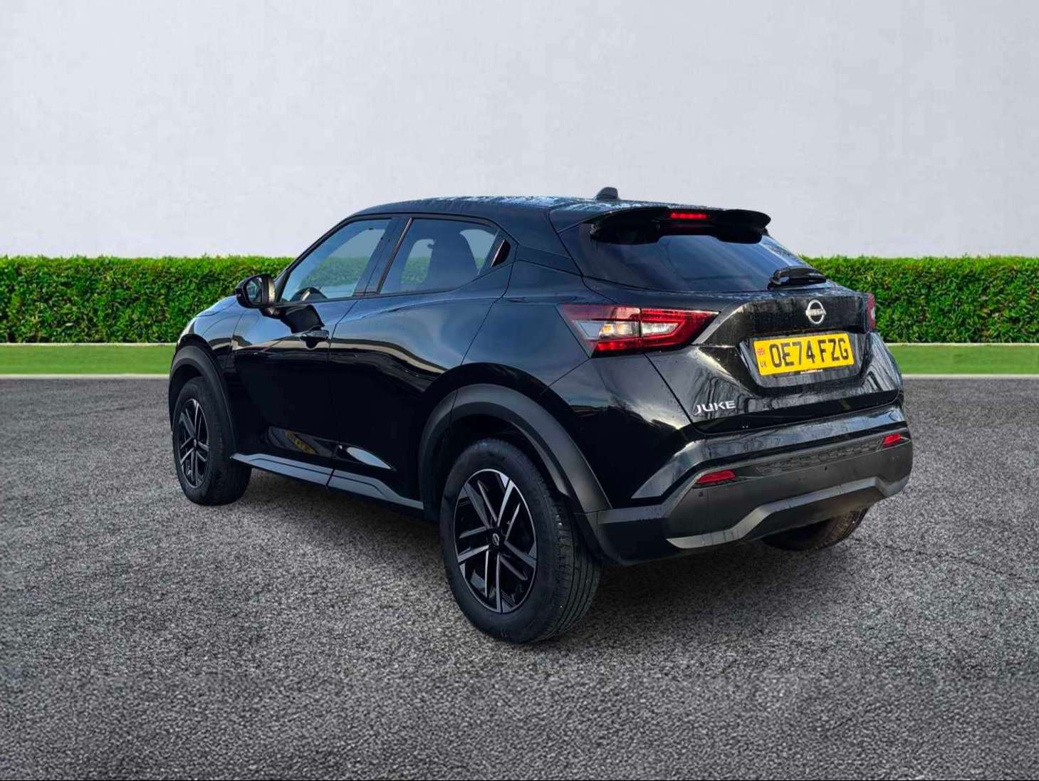 Used Nissan Juke 2024 for sale - 77489438: Photo 2