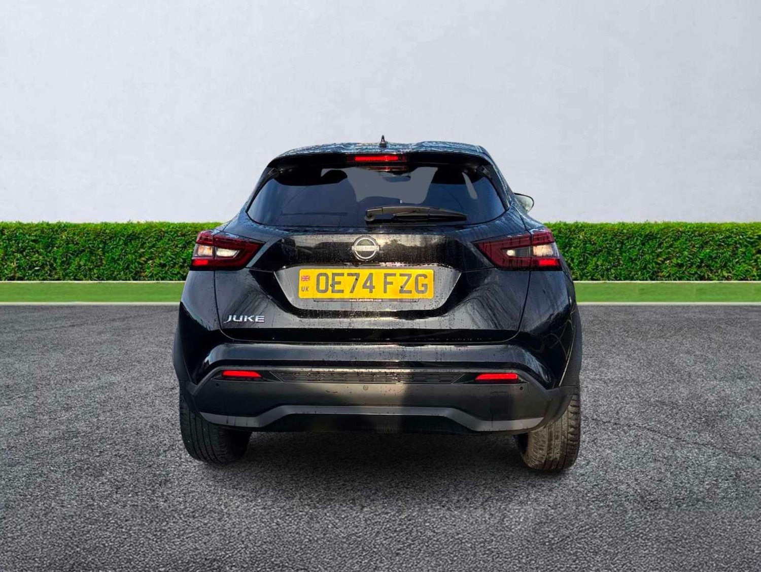 Used Nissan Juke 2024 for sale - 77489438: Photo 4