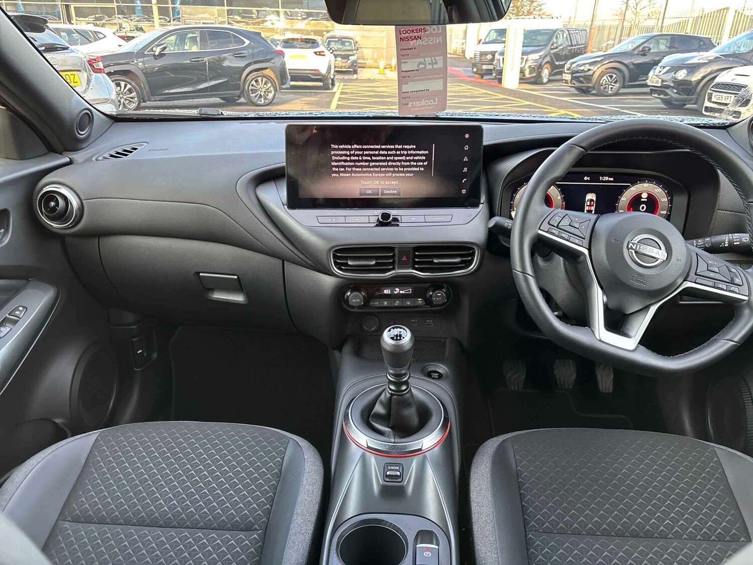 Used Nissan Juke 2024 for sale - 77489438: Photo 8