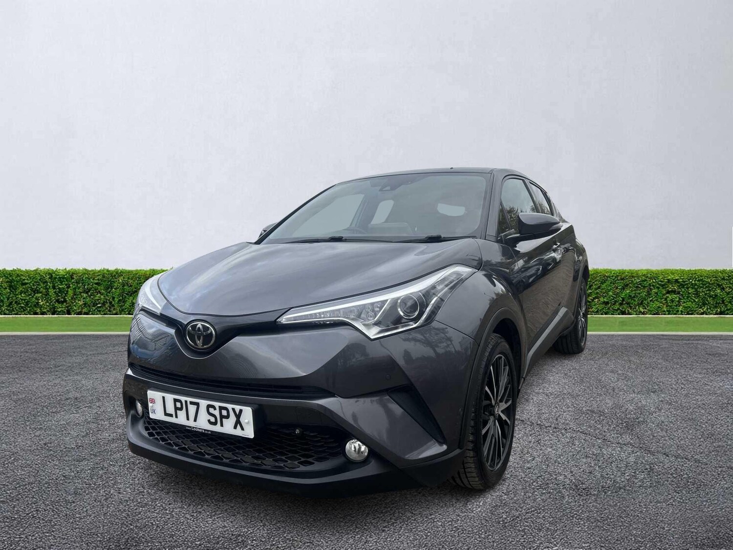 Used Toyota C-HR 2017 for sale - 76547743: Photo 19
