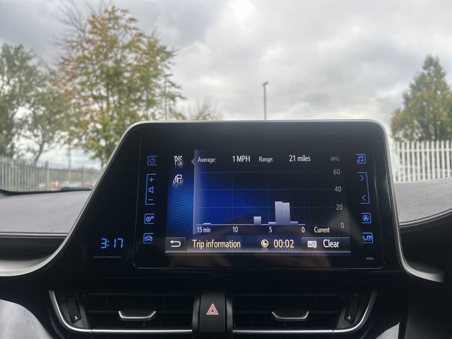 Used Toyota C-HR 2017 for sale - 76547743: Photo 22