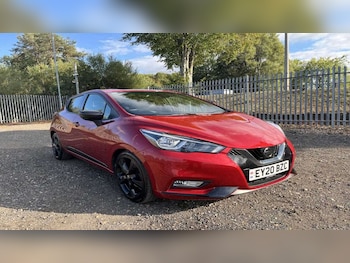 Nissan - Micra