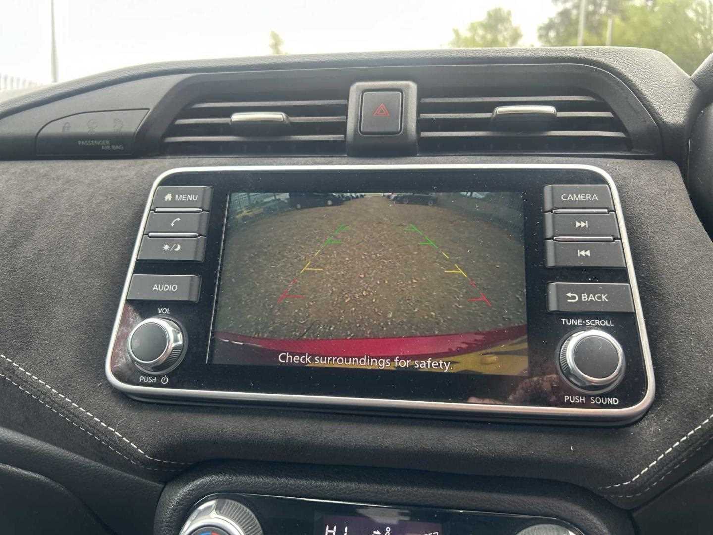 Vehicle 21