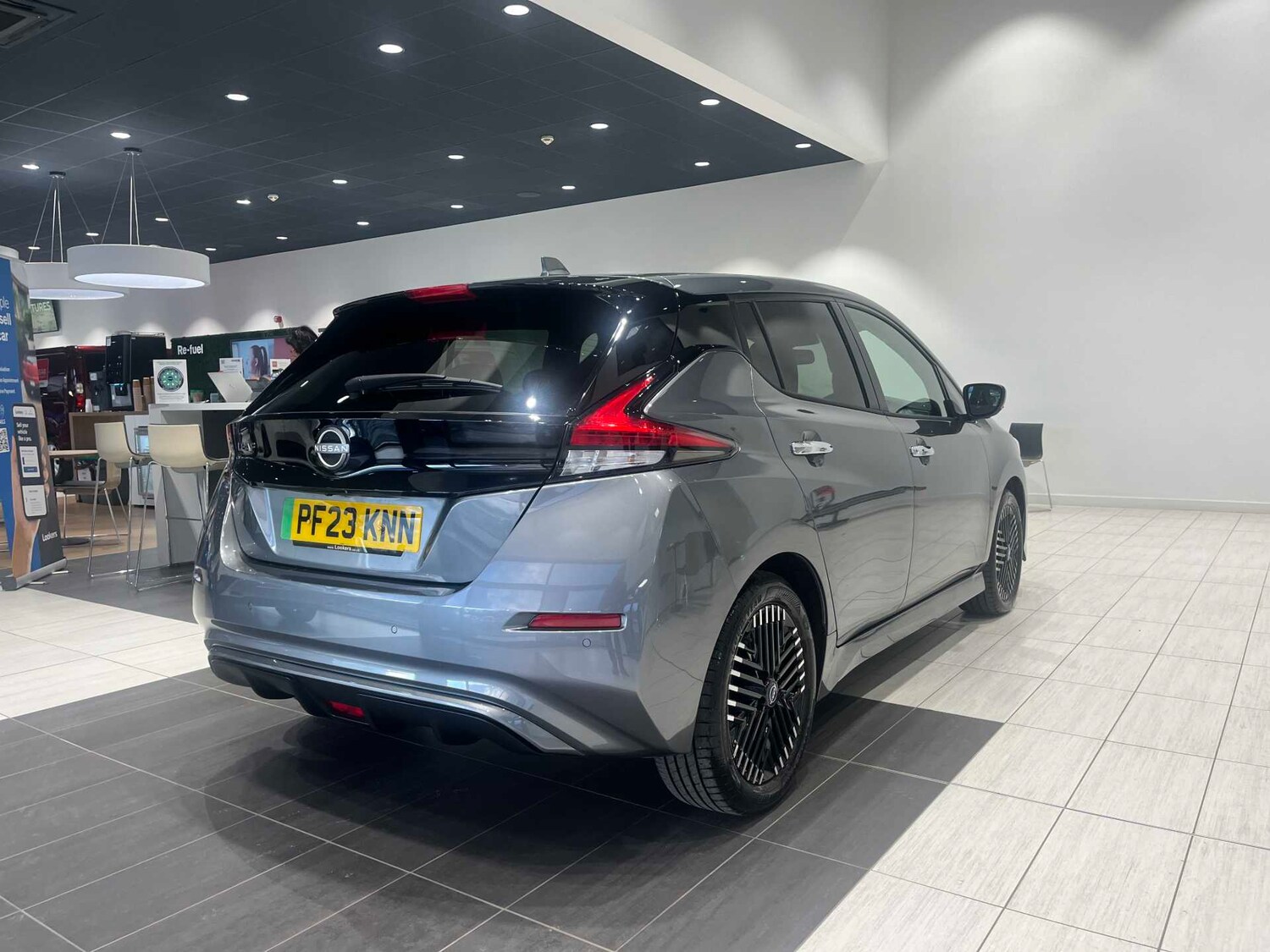 Used Nissan Leaf 2023 for sale - 78223263: Photo 17