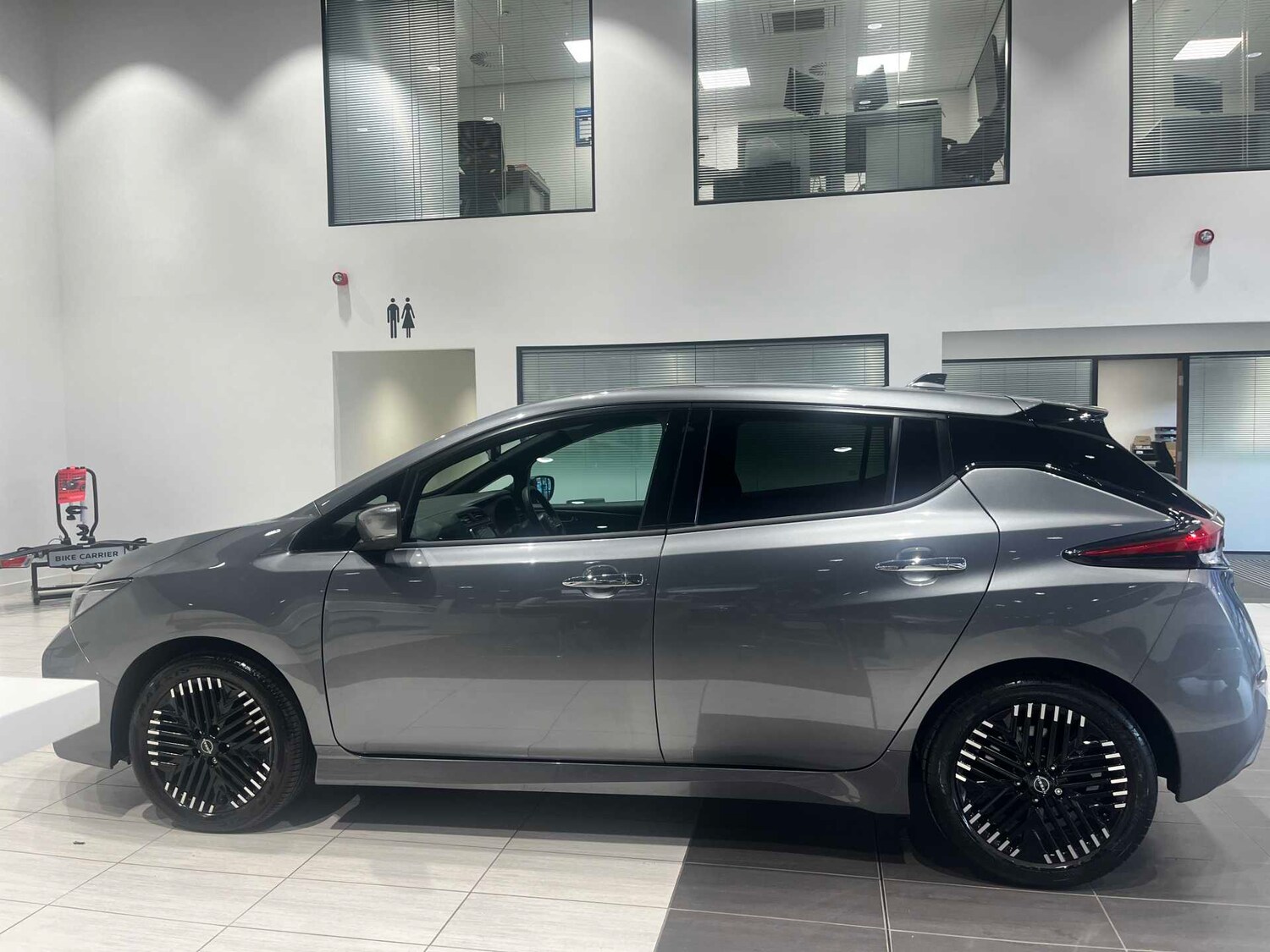 Used Nissan Leaf 2023 for sale - 78223263: Photo 18