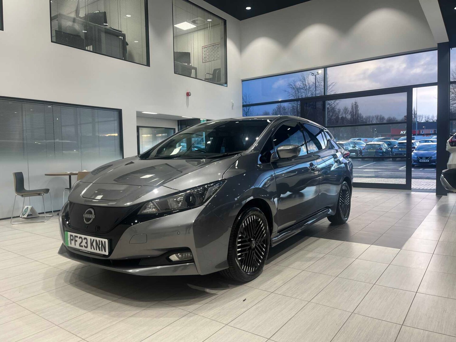 Used Nissan Leaf 2023 for sale - 78223263: Photo 19