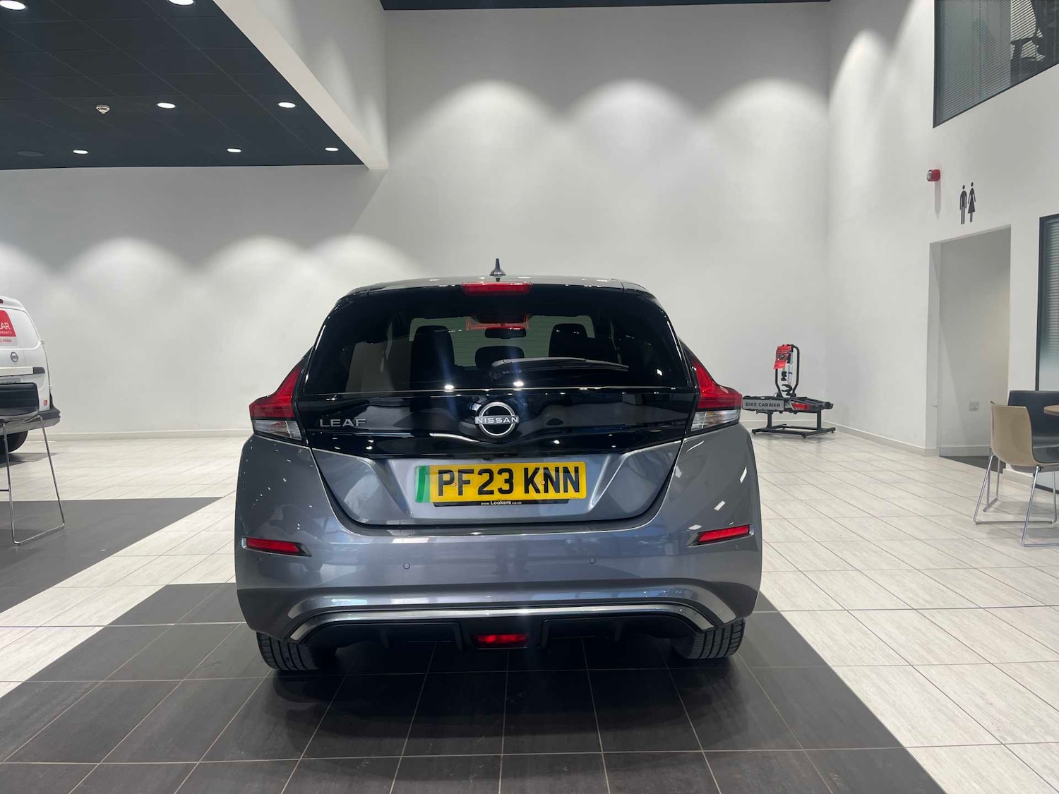 Used Nissan Leaf 2023 for sale - 78223263: Photo 4