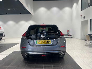 Used Nissan Leaf 2023 for sale - 78223263: Photo