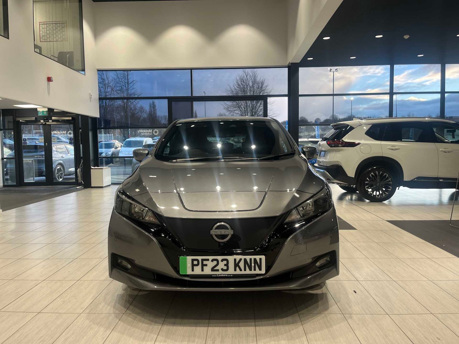 Used Nissan Leaf 2023 for sale - 78223263: Photo 5