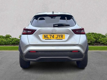 Used Nissan Juke 2024 for sale - 77488682: Photo