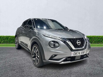 Nissan Juke feature image