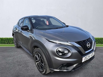 Nissan Juke feature image