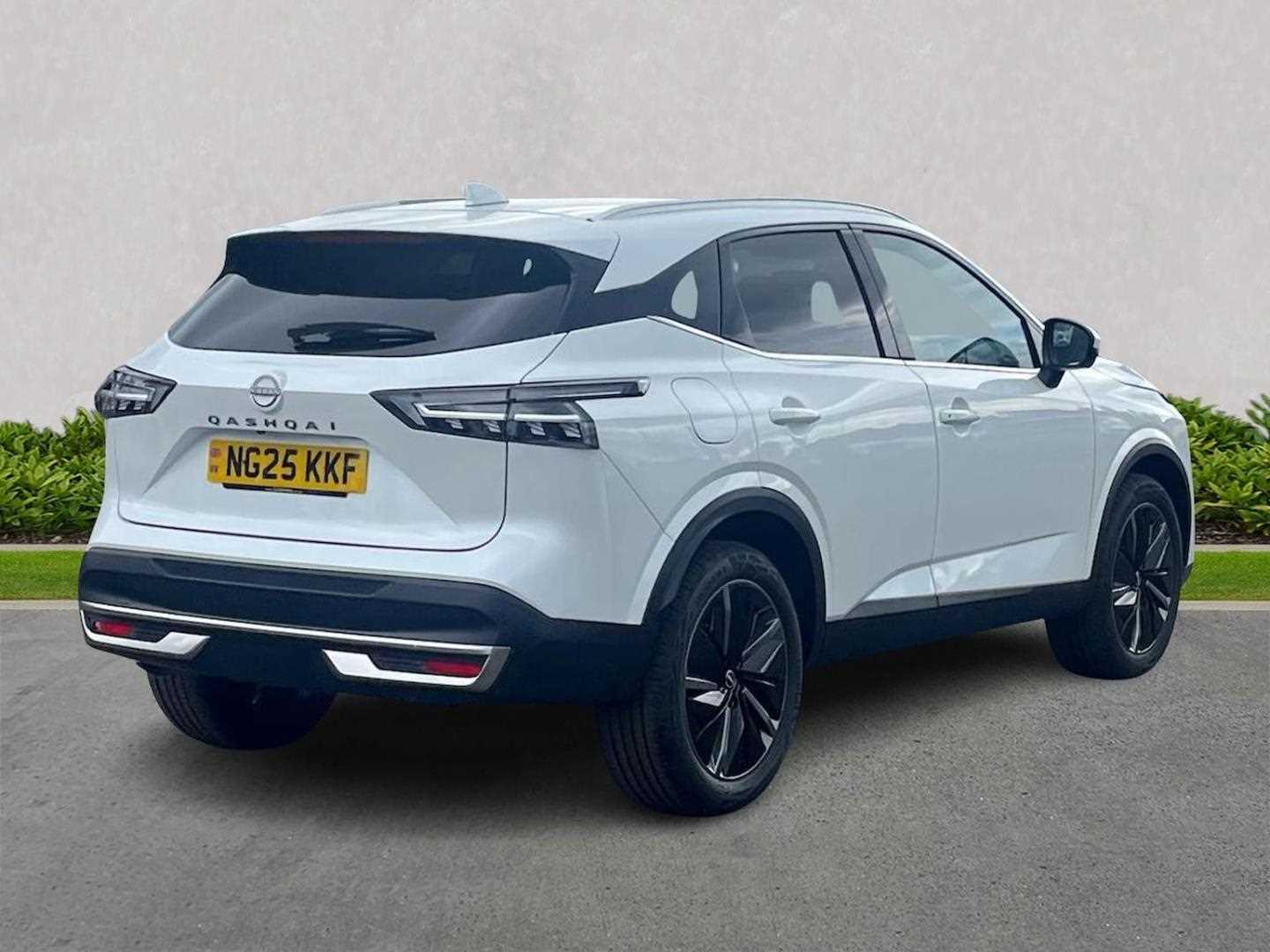 Used Nissan Qashqai 2025 for sale - 77488537: Photo 18