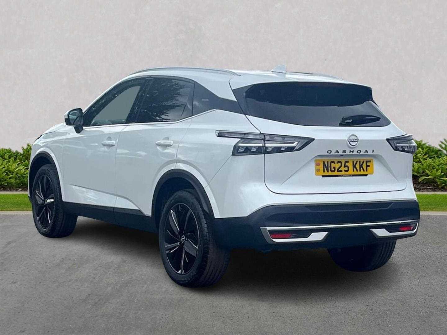 Used Nissan Qashqai 2025 for sale - 77488537: Photo 2