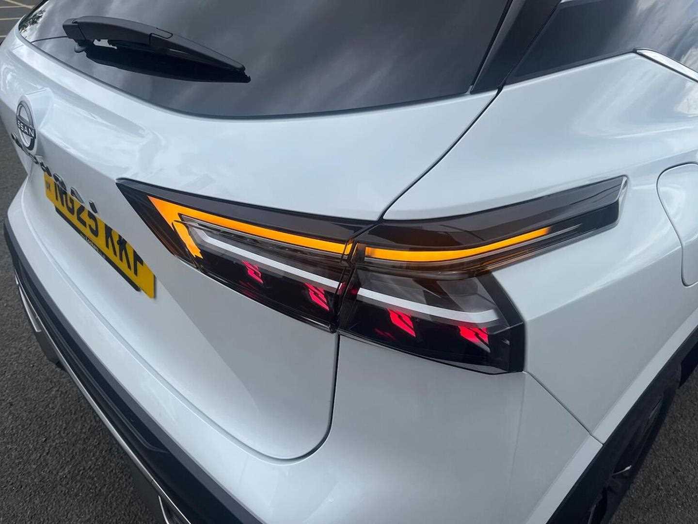 Used Nissan Qashqai 2025 for sale - 77488537: Photo 27