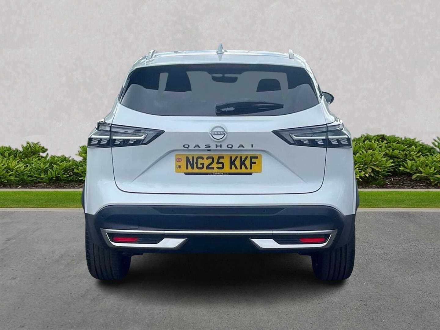 Used Nissan Qashqai 2025 for sale - 77488537: Photo 4