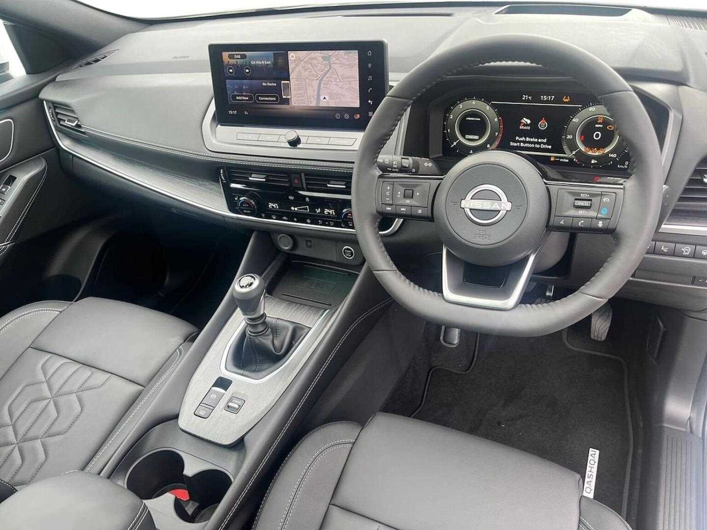 Used Nissan Qashqai 2025 for sale - 77488537: Photo 9