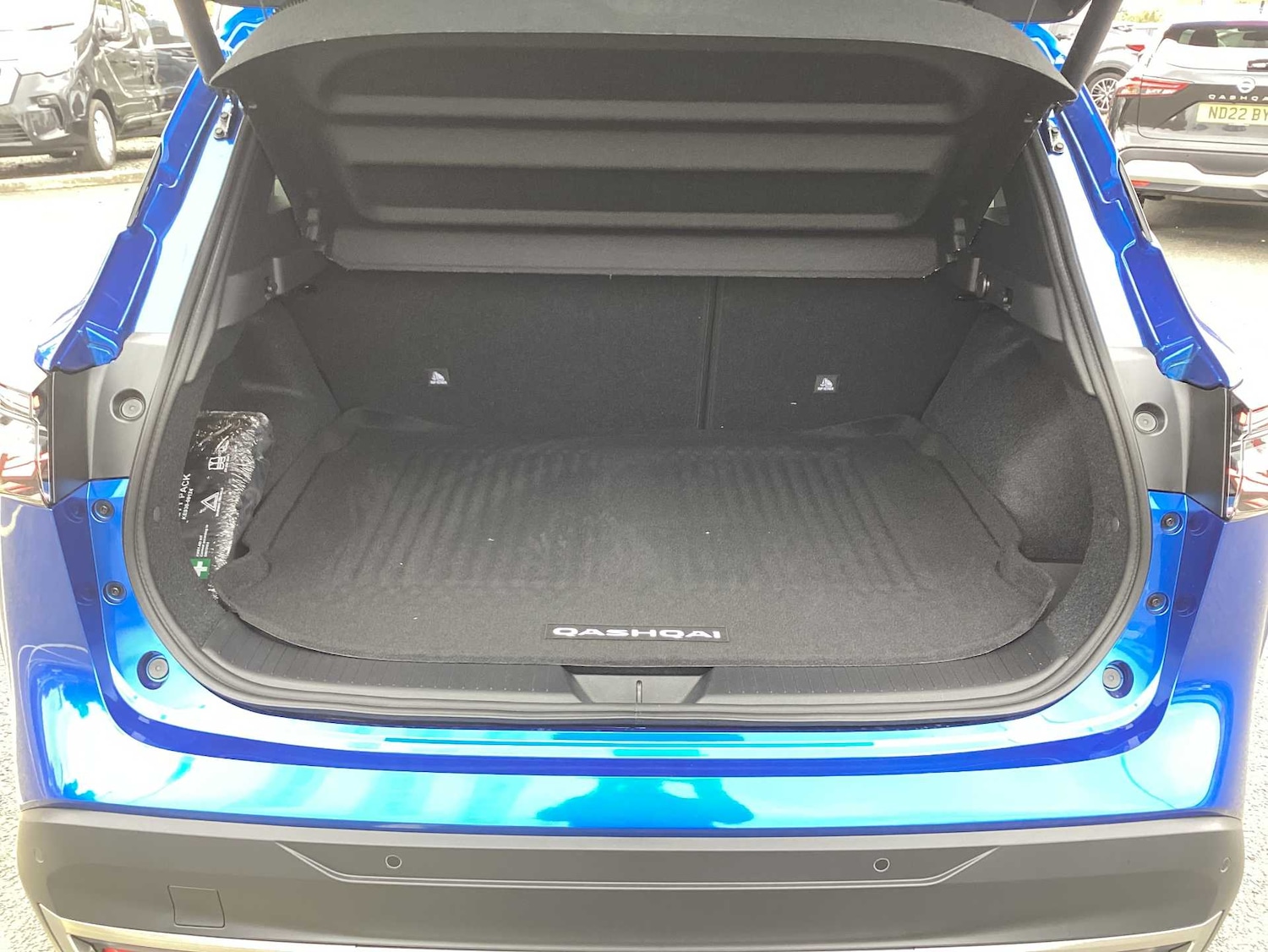 Used Nissan Qashqai 2025 for sale - 76149650: Photo 16