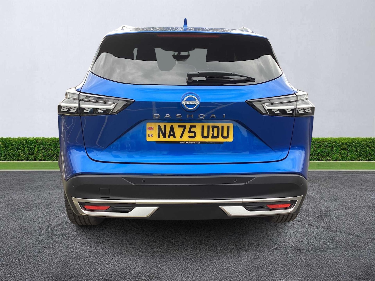 Used Nissan Qashqai 2025 for sale - 76149650: Photo 4
