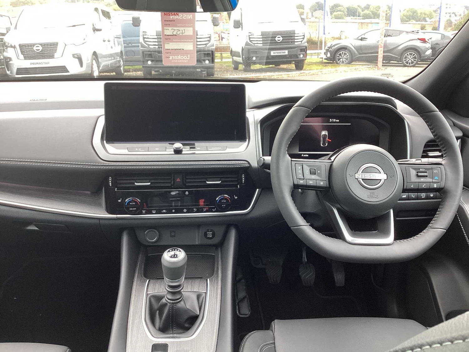 Used Nissan Qashqai 2025 for sale - 76149650: Photo 8