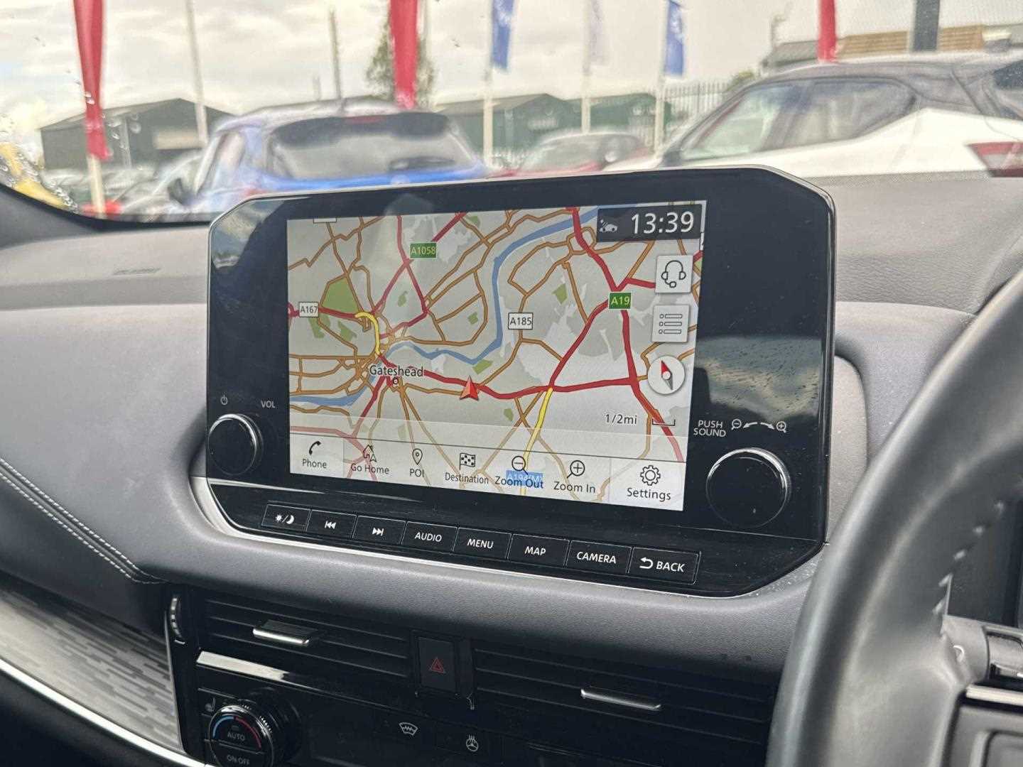Vehicle 22