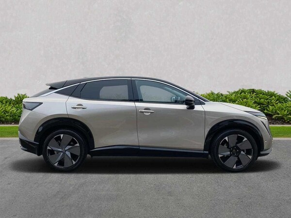 Used Nissan ARIYA 2023 for sale - 75435581: Photo 3