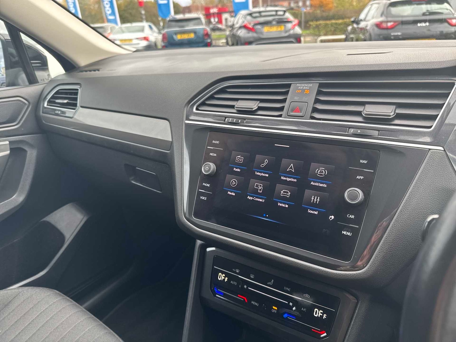 Used Volkswagen Tiguan Allspace 2024 for sale - 76594923: Photo 10