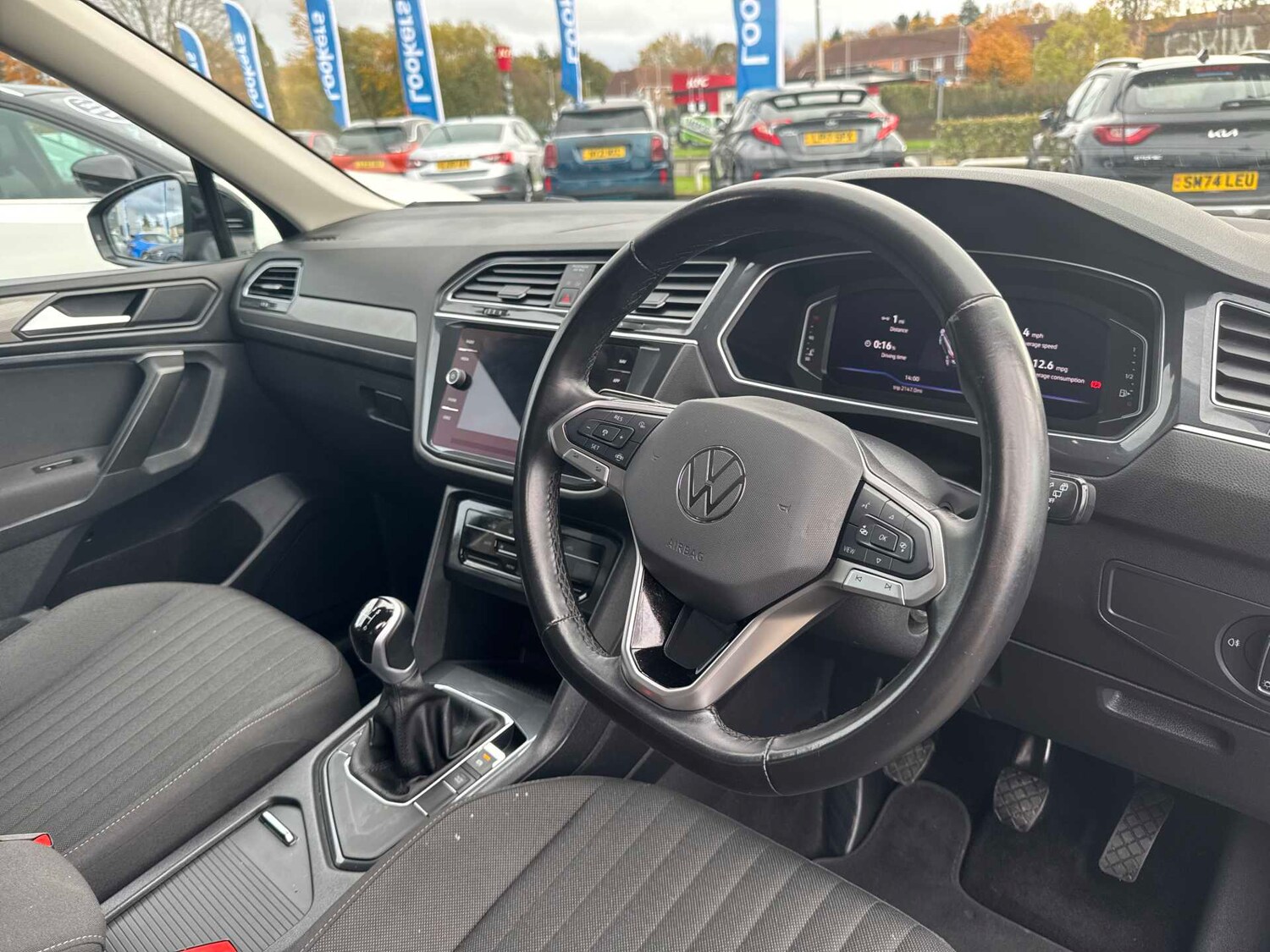 Used Volkswagen Tiguan Allspace 2024 for sale - 76594923: Photo 14