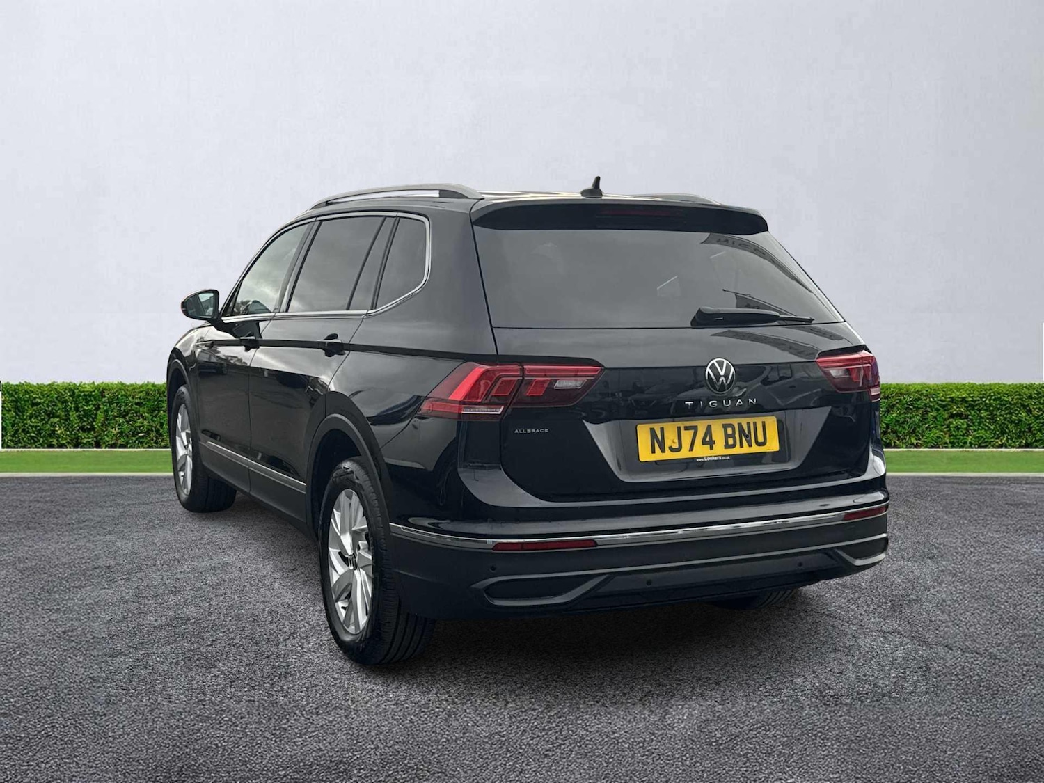 Used Volkswagen Tiguan Allspace 2024 for sale - 76594923: Photo 17