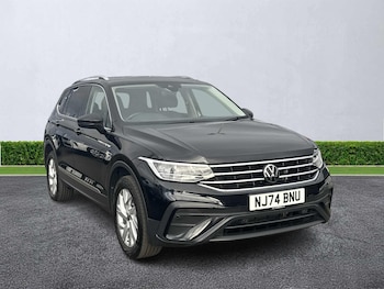 Used Volkswagen Tiguan Allspace 2024 for sale - 76594923: Photo