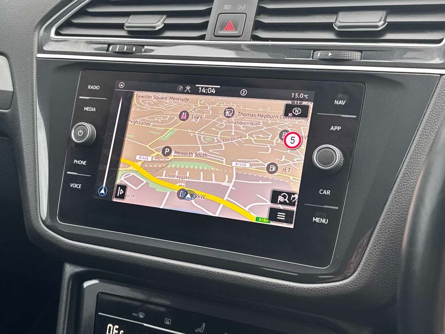 Used Volkswagen Tiguan Allspace 2024 for sale - 76594923: Photo 22