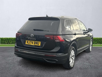 Used Volkswagen Tiguan Allspace 2024 for sale - 76594923: Photo