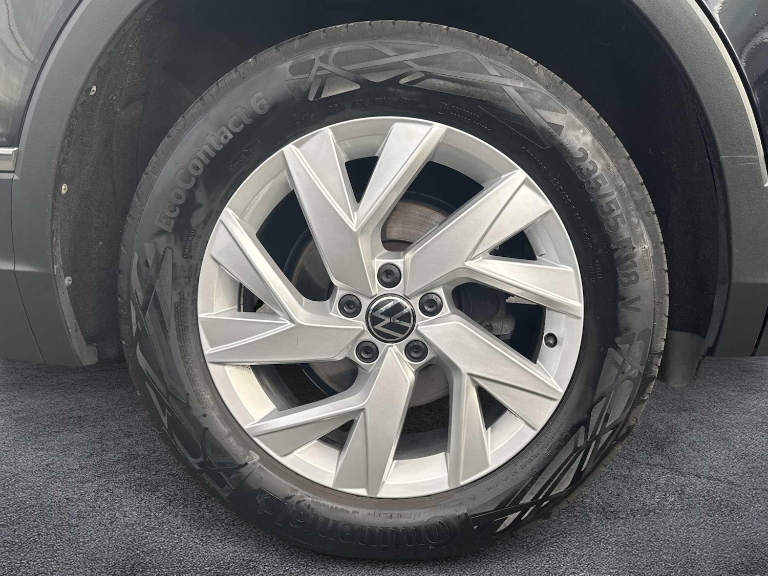 Used Volkswagen Tiguan Allspace 2024 for sale - 76594923: Photo 6